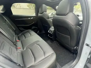 Geely Preface 2021 2.0T Version espace-temps de Haoyue intérieur photo 8