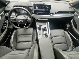 Geely Preface 2021 2.0T Version espace-temps de Haoyue intérieur photo 9