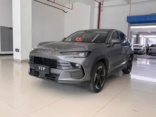 Jetour Dasheng 2025 1.5T DCT Ultimate perfection