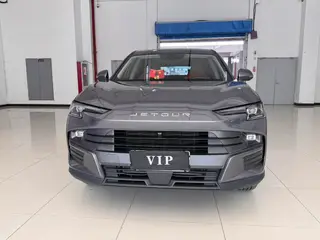 Jetour Dasheng 2025 1.5T DCT Ultimate perfection exterior photo 2 Jetour Dasheng 2025 1.5T DCT Ultimate perfection exterior photo 2