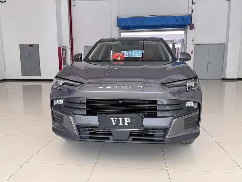 Jetour Dasheng 2025 1.5T DCT Ultimate perfection exterior photo 2 Jetour Dasheng 2025 1.5T DCT Ultimate perfection exterior photo 2