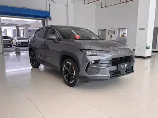 Jetour Dasheng 2025 1.5T DCT Ultimate perfection exterior photo 3 Jetour Dasheng 2025 1.5T DCT Ultimate perfection exterior photo 3