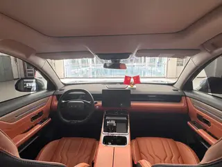 Jetour Dasheng 2025 1.5T DCT Ultimate perfection interior photo 6 Jetour Dasheng 2025 1.5T DCT Ultimate perfection interior photo 6