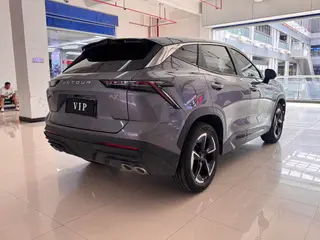 Jetour Dasheng 2025 1.5T DCT Ultimate perfection interior photo 8 Jetour Dasheng 2025 1.5T DCT Ultimate perfection interior photo 8