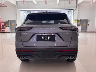 Jetour Dasheng 2025 1.5T DCT Ultimate perfection interior photo 9 Jetour Dasheng 2025 1.5T DCT Ultimate perfection interior photo 9