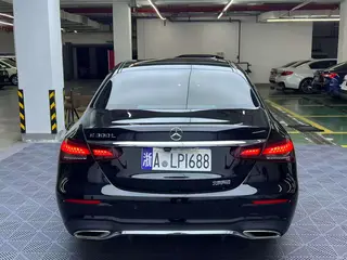Mercedes-Benz E-Class 2022 Second change E 300 L Luxury type sports car exterior photo 5 Mercedes-Benz E-Class 2022 Second change E 300 L Luxury type sports car exterior photo 5