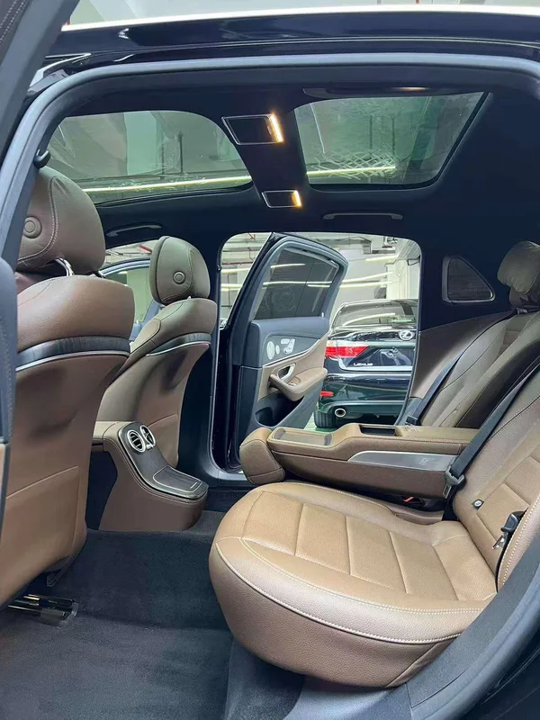 Mercedes-Benz E-Class 2022 Second change E 300 L Luxury type sports car exterior photo 7 Mercedes-Benz E-Class 2022 Second change E 300 L Luxury type sports car exterior photo 7