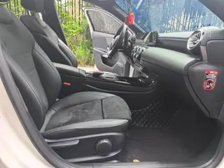 Mercedes-Benz A-Class 2022 Restyling A 200 L Sports Sedan Dynamic Edition interior photo 9