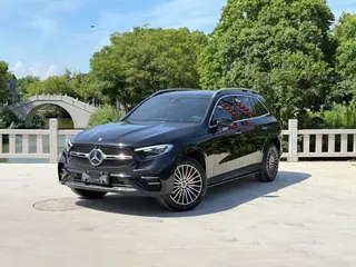 Mercedes-Benz GLC 2024 GLC 260 L 4MATIC Luxury type 5 seat exterior photo 1