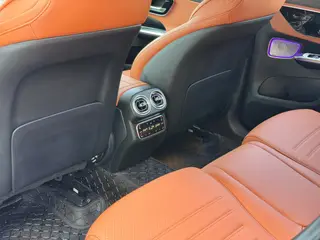 Mercedes-Benz GLC 2024 GLC 260 L 4MATIC Luxury type 5 seat interior photo 11