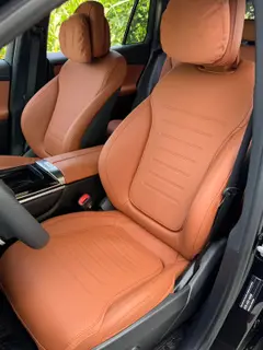 Mercedes-Benz GLC 2024 GLC 260 L 4MATIC Luxury type 5 seat interior photo 13