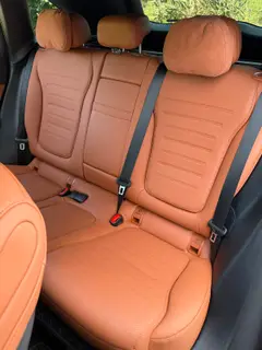 Mercedes-Benz GLC 2024 GLC 260 L 4MATIC Luxury type 5 seat interior photo 14