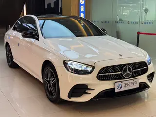 Mercedes-Benz E-Class (Imported) 2022 E 260 Edición deportiva de moda exterior foto 3 Mercedes-Benz E-Class (Imported) 2022 E 260 Edición deportiva de moda exterior foto 3
