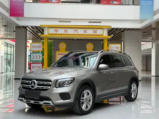 Mercedes-Benz GLB 2022 Mise à jour GLB 200 Type dynamique extérieur photo 1