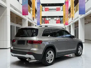Mercedes-Benz GLB 2022 Mise à jour GLB 200 Type dynamique extérieur photo 4