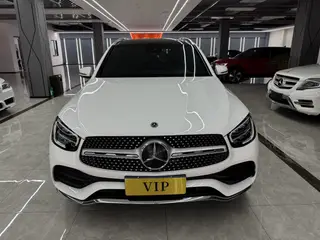 Mercedes-Benz GLC 2022 GLC 300 L 4MATIC Dynamic exterior photo 2