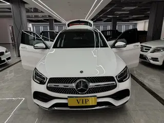 Mercedes-Benz GLC 2022 GLC 300 L 4MATIC Dynamic exterior photo 8