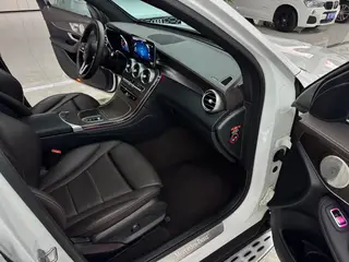 Mercedes-Benz GLC 2022 GLC 300 L 4MATIC Dynamic interior photo 18