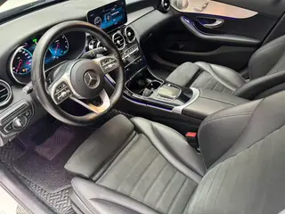 Mercedes-Benz C-Class 2021 C 260 Edición tibetana de Xing Yaozhen interior foto 11
