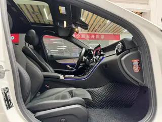Mercedes-Benz C-Class 2021 C 260 Edición tibetana de Xing Yaozhen interior foto 18