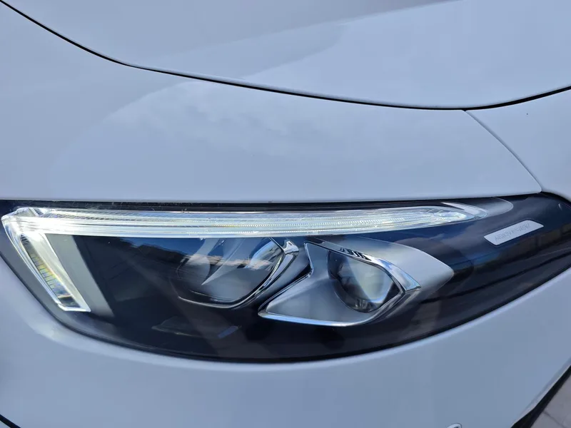 Mercedes-Benz A-Class 2022 A 200 L Edición de moda de coche deportivo exterior foto 6