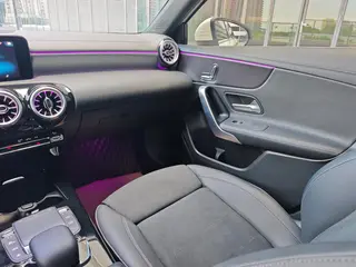 Mercedes-Benz A-Class 2022 A 200 L Edición de moda de coche deportivo interior foto 20