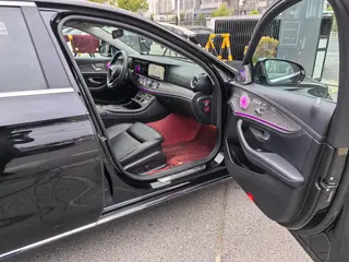 Mercedes-Benz E-Class 2022 Restyling E 300 L Fashionable Passenger car exterior photo 7 Mercedes-Benz E-Class 2022 Restyling E 300 L Fashionable Passenger car exterior photo 7