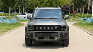 Jetour T2 2023 2.0TD Four-wheel drive Conquer exterior photo 2 Jetour T2 2023 2.0TD Four-wheel drive Conquer exterior photo 2
