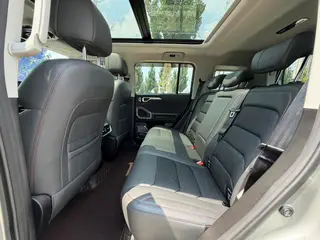 Jetour T2 2023 2.0TD Four-wheel drive Conquer exterior photo 6 Jetour T2 2023 2.0TD Four-wheel drive Conquer exterior photo 6
