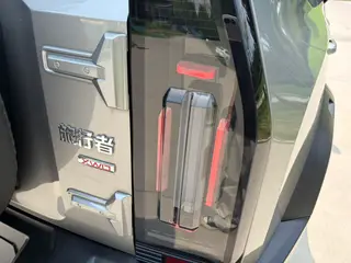 Jetour T2 2023 2.0TD Four-wheel drive Conquer interior photo 13 Jetour T2 2023 2.0TD Four-wheel drive Conquer interior photo 13