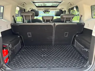 Jetour T2 2023 2.0TD Four-wheel drive Conquer interior photo 14 Jetour T2 2023 2.0TD Four-wheel drive Conquer interior photo 14