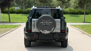 Jetour T2 2023 2.0TD Four-wheel drive Conquer interior photo 16 Jetour T2 2023 2.0TD Four-wheel drive Conquer interior photo 16