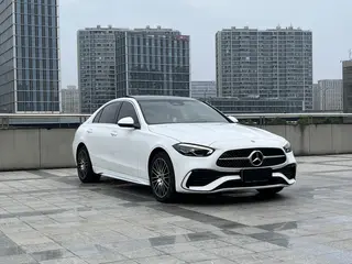 Mercedes-Benz C-Class 2023 C 260 L Sports version exterior photo 3 Mercedes-Benz C-Class 2023 C 260 L Sports version exterior photo 3