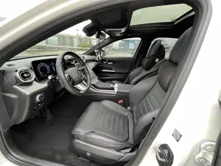 Mercedes-Benz C-Class 2023 C 260 L Sports version interior photo 13 Mercedes-Benz C-Class 2023 C 260 L Sports version interior photo 13