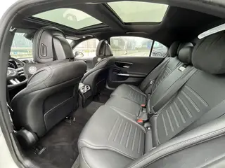 Mercedes-Benz C-Class 2023 C 260 L Sports version interior photo 14 Mercedes-Benz C-Class 2023 C 260 L Sports version interior photo 14