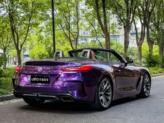BMW Z4 2022 M40i M Sport Performance Edition exterior photo 4 BMW Z4 2022 M40i M Sport Performance Edition exterior photo 4