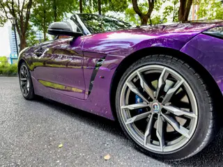 BMW Z4 2022 M40i M Sport Performance Edition exterior photo 5 BMW Z4 2022 M40i M Sport Performance Edition exterior photo 5