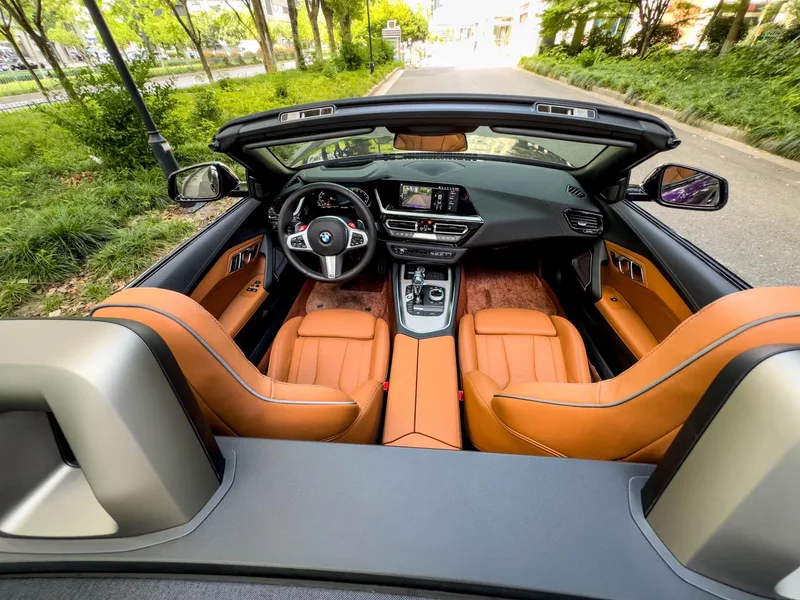 BMW Z4 2022 M40i M Sport Performance Edition exterior photo 6 BMW Z4 2022 M40i M Sport Performance Edition exterior photo 6
