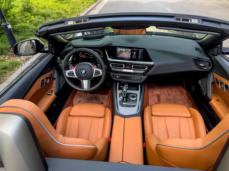 BMW Z4 2022 M40i M Sport Performance Edition exterior photo 7 BMW Z4 2022 M40i M Sport Performance Edition exterior photo 7