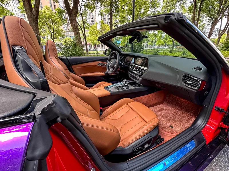 BMW Z4 2022 M40i M Sport Performance Edition exterior photo 8 BMW Z4 2022 M40i M Sport Performance Edition exterior photo 8