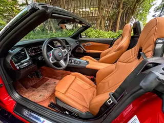 BMW Z4 2022 M40i M Sport Performance Edition interior photo 9 BMW Z4 2022 M40i M Sport Performance Edition interior photo 9