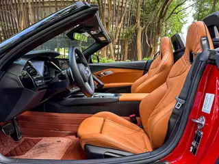 BMW Z4 2022 M40i M Sport Performance Edition interior photo 12 BMW Z4 2022 M40i M Sport Performance Edition interior photo 12