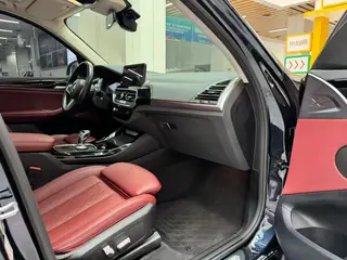 BMW X3 2022 xDrive25i M Conjunto deportivo interior foto 16