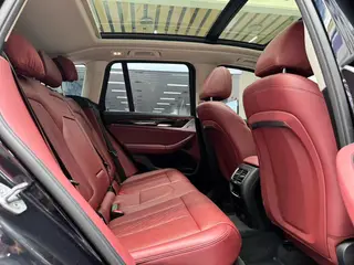 BMW X3 2022 xDrive25i M Conjunto deportivo interior foto 20