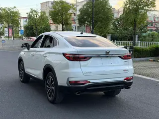 Changan CS85 COUPE 2019 1.5T Тип версии экстерьер фото 7 Changan CS85 COUPE 2019 1.5T Тип версии экстерьер фото 7