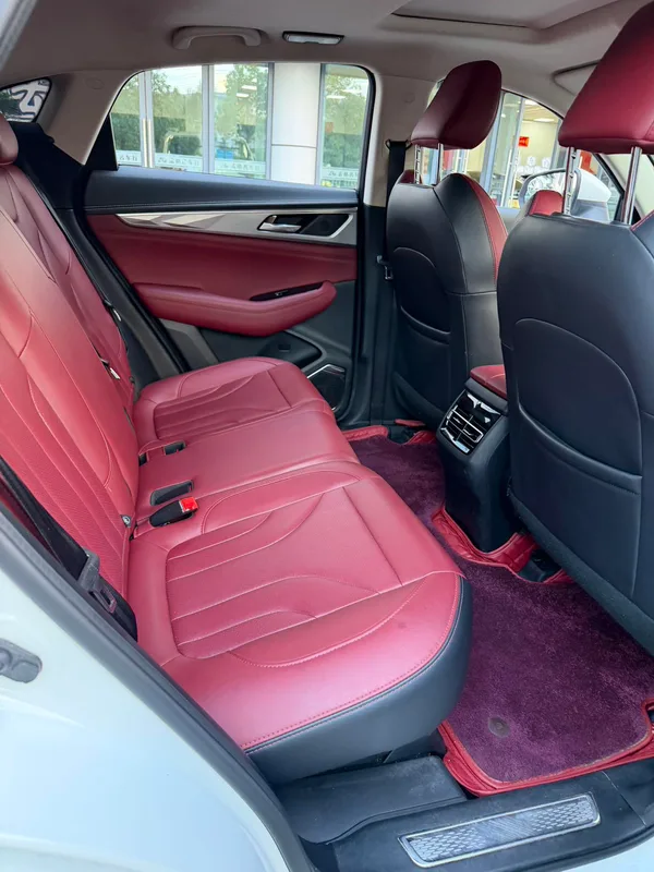 Changan CS85 COUPE 2019 1.5T Тип версии интерьер фото 10 Changan CS85 COUPE 2019 1.5T Тип версии интерьер фото 10