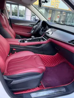 Changan CS85 COUPE 2019 1.5T Тип версии интерьер фото 11 Changan CS85 COUPE 2019 1.5T Тип версии интерьер фото 11