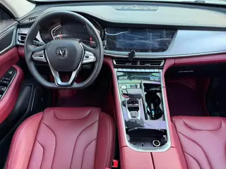 Changan CS85 COUPE 2019 1.5T Тип версии интерьер фото 12 Changan CS85 COUPE 2019 1.5T Тип версии интерьер фото 12