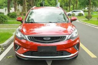 Geely Emgrand GS 2020 1.4T CVT elegance exterior photo 2