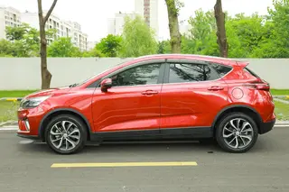 Geely Emgrand GS 2020 1.4T CVT elegance exterior photo 4